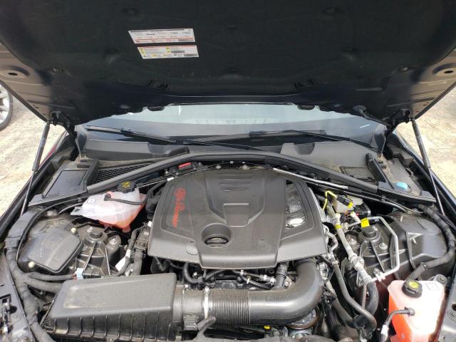 Photo 11 from auction – 2022 ALFA ROMEO GIULIA SUP with VIN ZARFANBN2N7664494