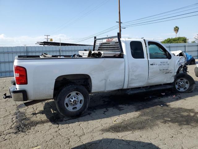Foto 3 de la subasta – 2011 CHEVROLET SILVERADO con VIN 1GC2CVCG2BZ437227