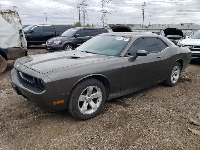 DODGE CHALLENGER 2010 with VIN 2B3CJ4DV7AH261941 - Photo from auction