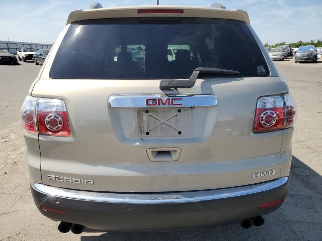 Photo 6 from auction – 2011 GMC ACADIA SLT with VIN 1GKKVRED1BJ185428