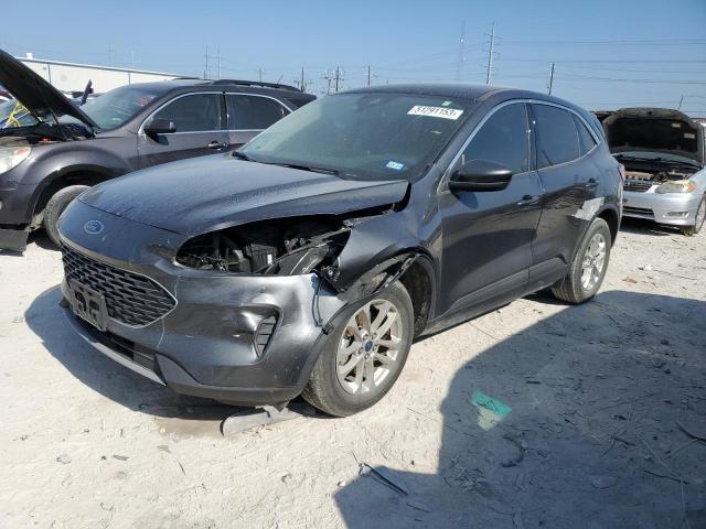 FORD ESCAPE SE 2020 with VIN 1FMCU0G69LUC65021 - Photo from auction