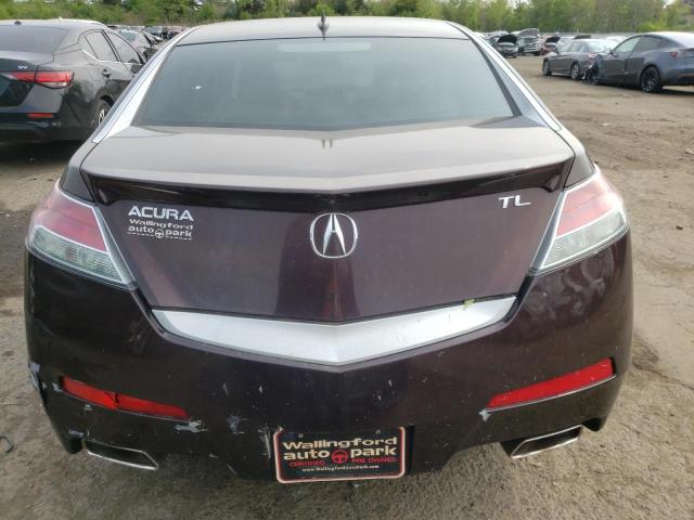 Photo 6 from auction – 2009 ACURA TL with VIN 19UUA86559A025386