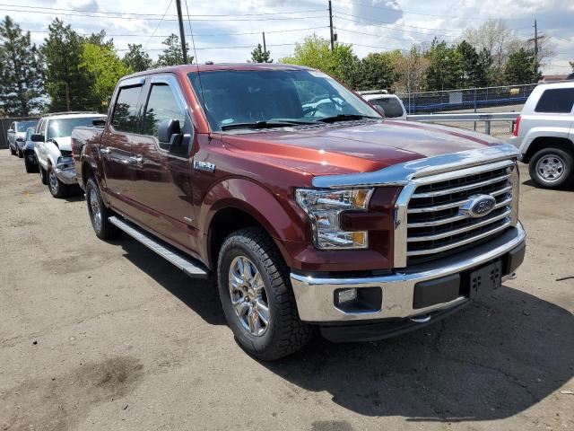 Photo 4 from auction – 2016 FORD F150 SUPER with VIN 1FTEW1EPXGKE83172