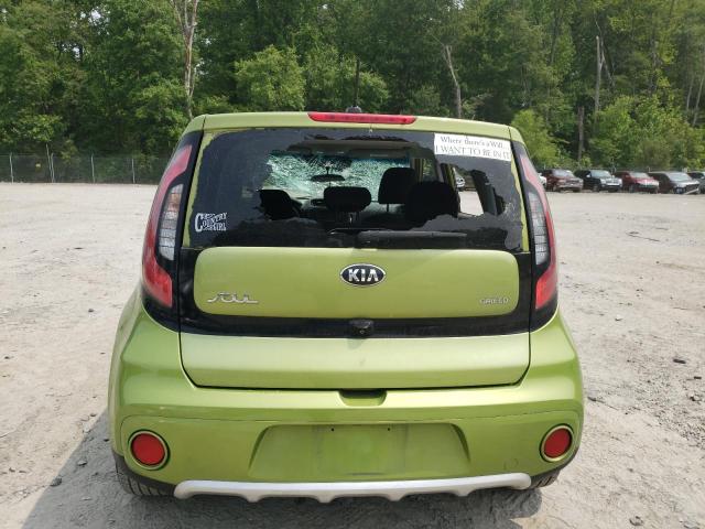 Photo 6 from auction – 2017 KIA SOUL + with VIN KNDJP3A55H7887626