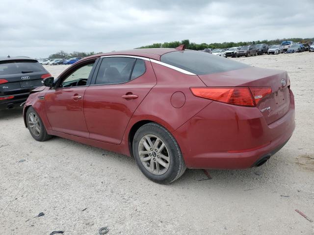 Photo 2 from auction – 2011 KIA OPTIMA LX with VIN KNAGM4A71B5063665