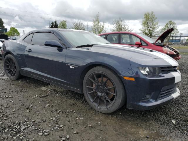 Photo 4 from auction – 2015 CHEVROLET CAMARO SS with VIN 2G1FH1EJ2F9249885