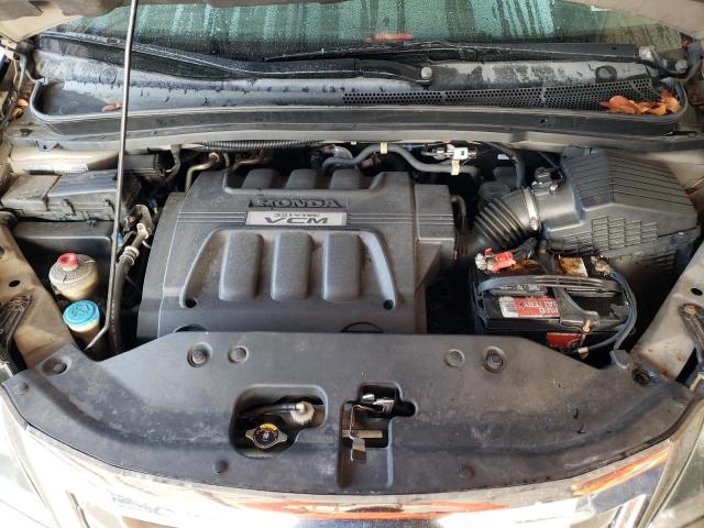 Photo 12 from auction – 2008 HONDA ODYSSEY EX with VIN 5FNRL38728B100308