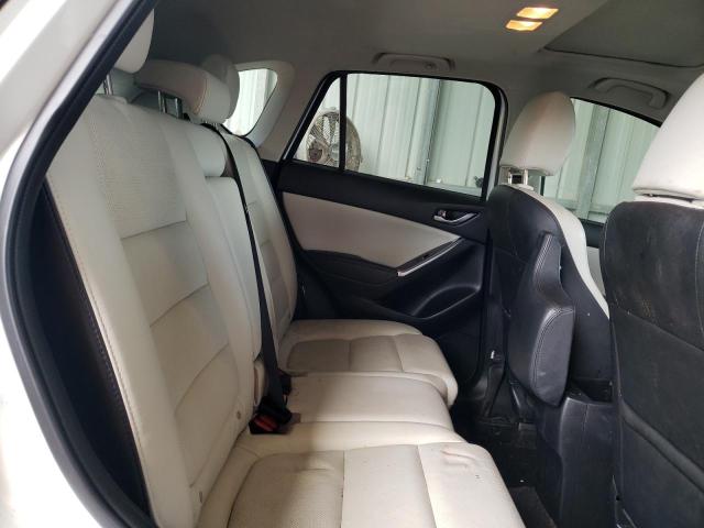 Photo 11 from auction – 2016 MAZDA CX-5 GT with VIN JM3KE2DY4G0797022