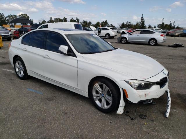 Photo 4 from auction – 2016 BMW 328 I SULE with VIN WBA8E9G50GNU29630
