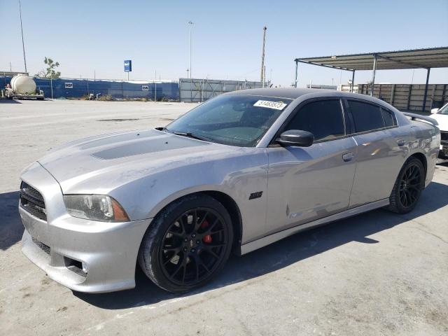 DODGE CHARGER SU 2014 with VIN 2C3CDXGJ0EH331225 - Photo from auction