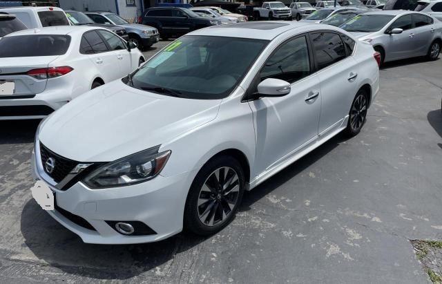 Photo 2 from auction – 2017 NISSAN SENTRA SR with VIN 3N1CB7AP5HY228558