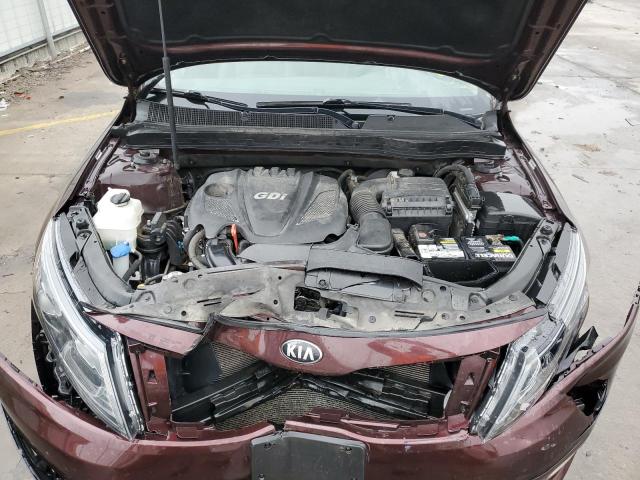 Photo 11 from auction – 2015 KIA OPTIMA EX with VIN 5XXGN4A71FG363028