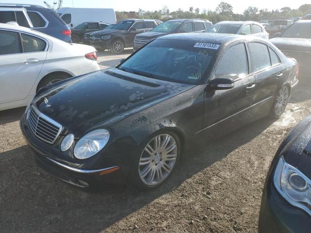MERCEDES-BENZ E 500 2006 with VIN WDBUF70J36A953367 - Photo from auction
