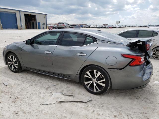 Photo 2 from auction – 2017 NISSAN MAXIMA 3.5 with VIN 1N4AA6AP2HC363965
