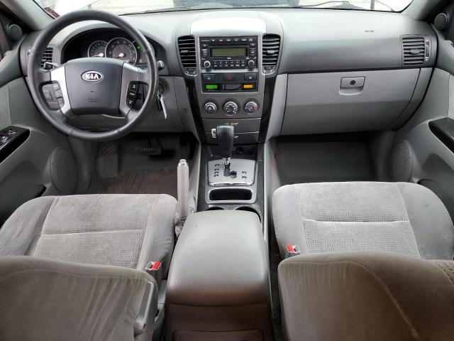 Photo 8 from auction – 2008 KIA SORENTO EX with VIN KNDJC736085835776