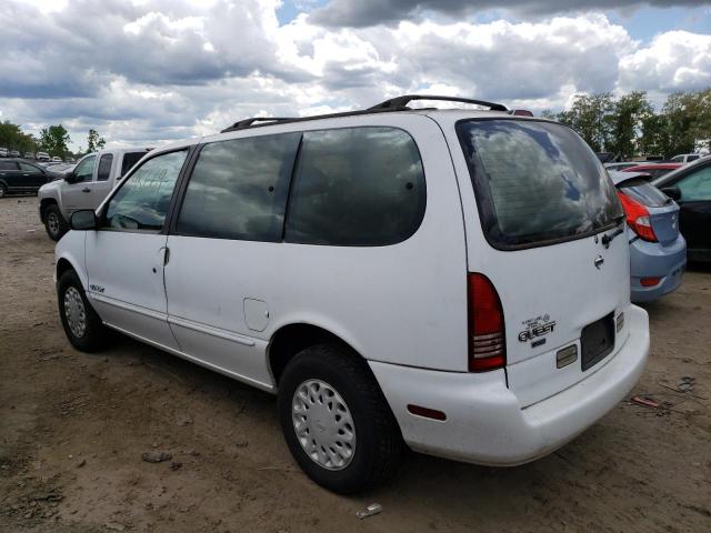 Photo 2 from auction – 1997 NISSAN QUEST XE with VIN 4N2DN1114VD840473