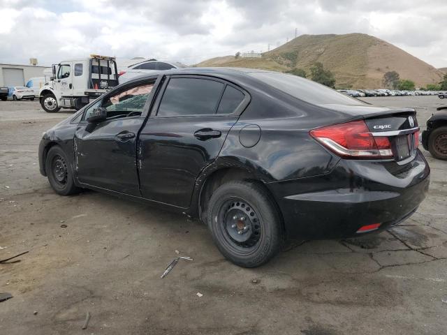 Photo 2 from auction – 2015 HONDA CIVIC LX with VIN 19XFB2F59FE214584