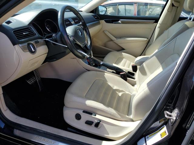 Photo 7 from auction – 2018 VOLKSWAGEN PASSAT SEL with VIN 1VWCA7A31JC013042