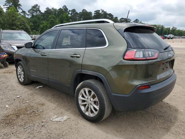 Photo 2 from auction – 2019 JEEP CHEROKEE L with VIN 1C4PJLCBXKD470154