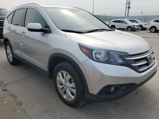 Photo 4 from auction – 2012 HONDA CR-V EXL with VIN JHLRM4H73CC006126