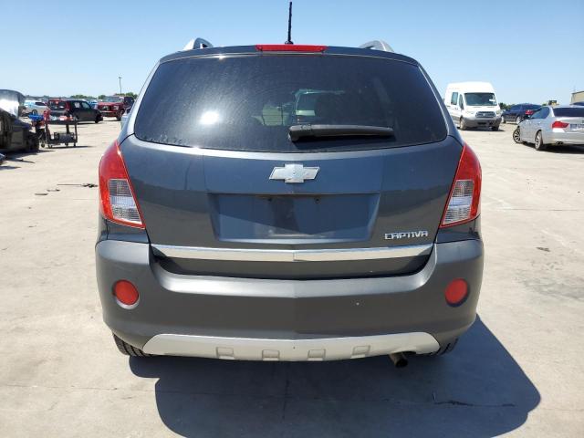 Photo 6 from auction – 2013 CHEVROLET CAPTIVA LS with VIN 3GNAL2EK1DS600114