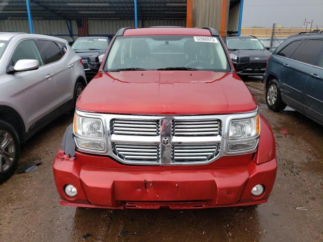 Photo 5 from auction – 2011 DODGE NITRO SE with VIN 1D4PT2GK2BW500172