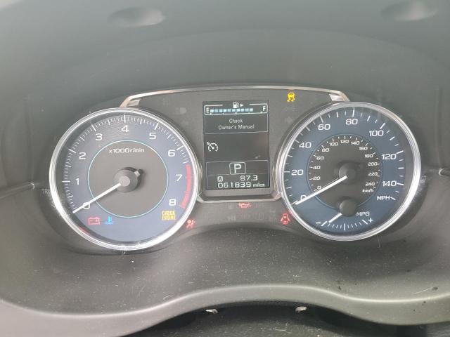 Photo 9 from auction – 2015 SUBARU XV CROSSTR with VIN JF2GPAMC9FH247419