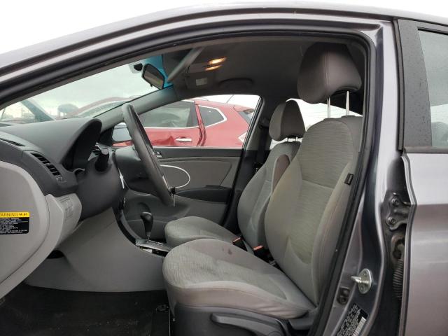 Photo 7 from auction – 2016 HYUNDAI ACCENT SE with VIN KMHCT4AE7GU062208