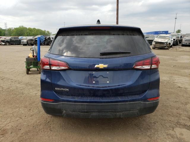 Photo 6 from auction – 2022 CHEVROLET EQUINOX LS with VIN 2GNAXHEV4N6130808