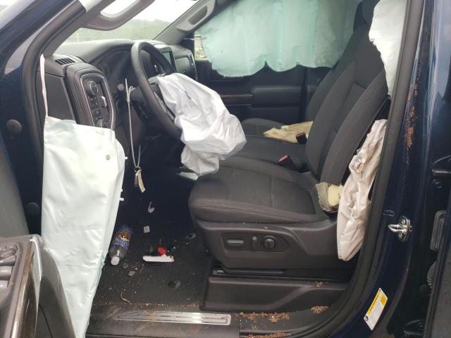 Photo 7 from auction – 2022 CHEVROLET SILVERADO with VIN 3GCUYDED1NG213877