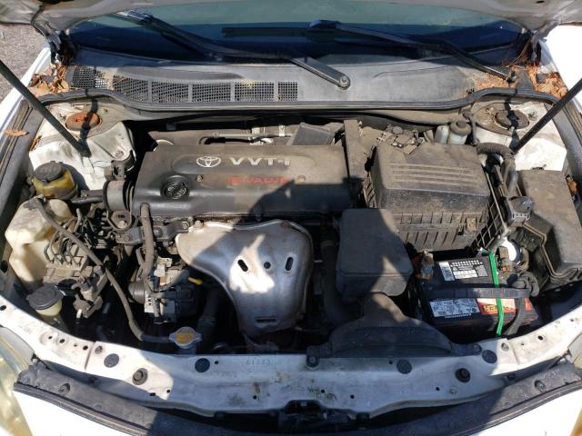 Photo 11 from auction – 2009 TOYOTA CAMRY BASE with VIN 4T1BE46K89U880991