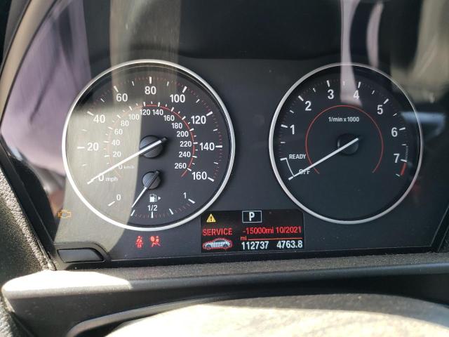 Photo 9 from auction – 2015 BMW 228 I with VIN WBA1F5C55FV256697