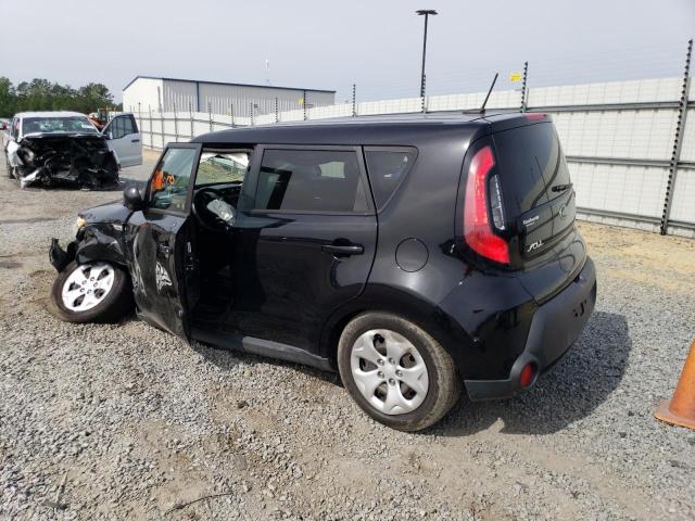 Photo 2 from auction – 2015 KIA SOUL with VIN KNDJN2A22F7126684