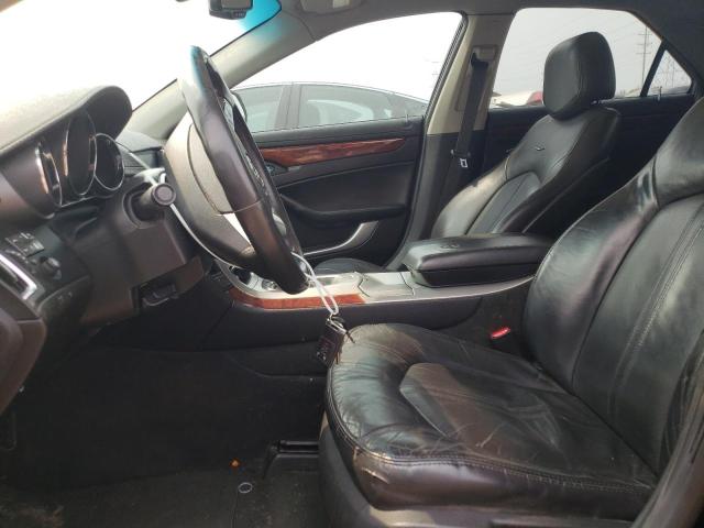 Photo 7 from auction – 2009 CADILLAC CTS with VIN 1G6DF577190141014