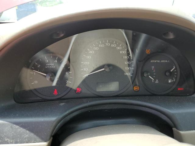 Photo 9 from auction – 2005 CHEVROLET MALIBU LS with VIN 1G1ZT54855F329415