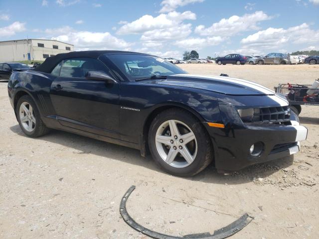 Photo 4 from auction – 2012 CHEVROLET CAMARO LT with VIN 2G1FF3D32C9112705