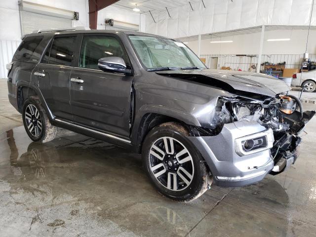 Photo 4 from auction – 2016 TOYOTA 4RUNNER SR with VIN JTEBU5JR0G5284164