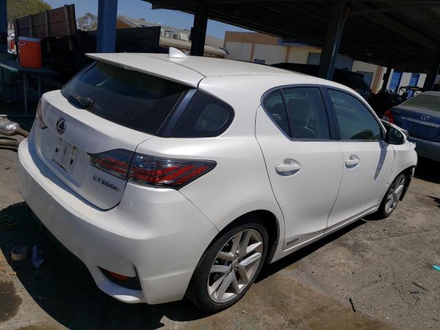 Photo 3 from auction – 2014 LEXUS CT 200 with VIN JTHKD5BH0E2192608