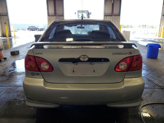 Photo 6 from auction – 2003 TOYOTA COROLLA CE with VIN 2T1BR32E33C152986