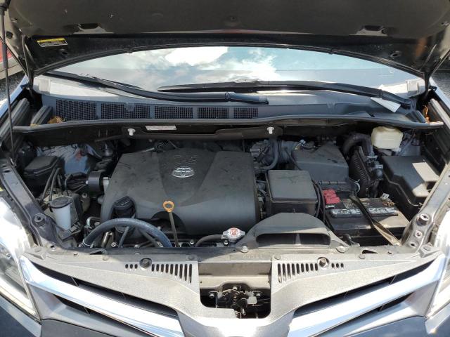 Photo 12 from auction – 2018 TOYOTA SIENNA XLE with VIN 5TDYZ3DC1JS934438