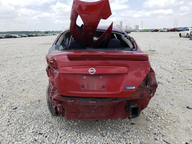 Photo 6 from auction – 2015 NISSAN VERSA S with VIN 3N1CN7AP0FL812500