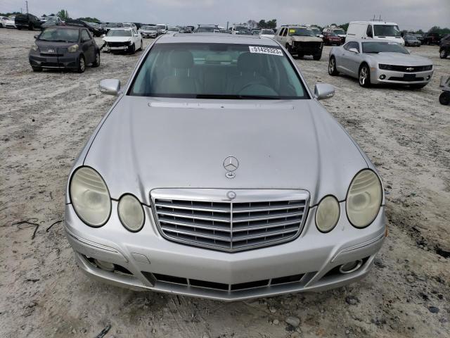 Photo 5 from auction – 2008 MERCEDES-BENZ E 320 CDI with VIN WDBUF22X48B207785