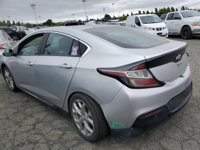Photo 2 from auction – 2017 CHEVROLET VOLT PREMI with VIN 1G1RD6S59HU105382