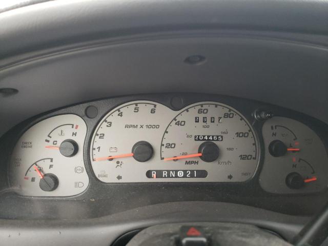 Photo 9 from auction – 2003 FORD RANGER SUP with VIN 1FTYR44E73PA20375