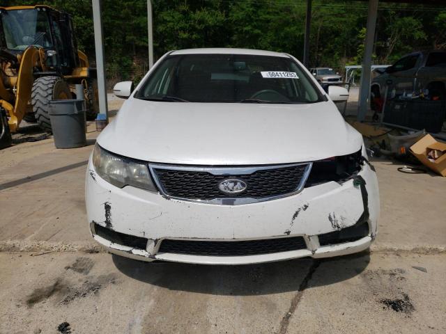 Photo 5 from auction – 2011 KIA FORTE EX with VIN KNAFU4A2XB5395880