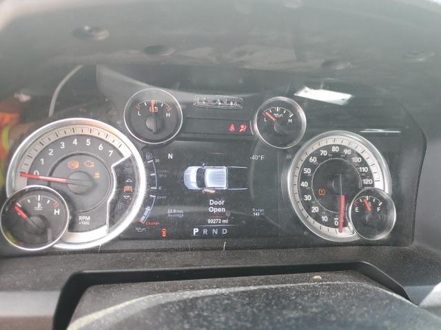 Photo 9 from auction – 2017 RAM 1500 SLT with VIN 1C6RR7LG4HS635924