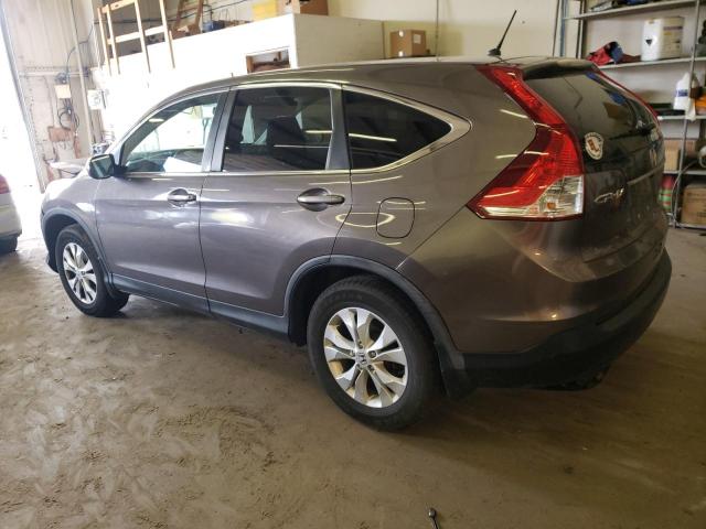 Photo 2 from auction – 2012 HONDA CR-V EX with VIN 5J6RM4H54CL040095