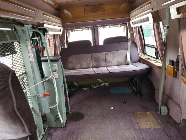 Photo 10 from auction – 1995 FORD ECONOLINE with VIN 1FDEE14NXSHA07699