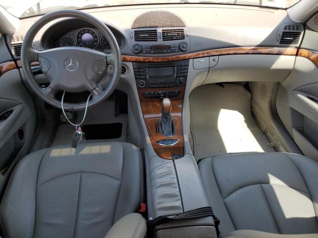 Photo 8 from auction – 2003 MERCEDES-BENZ E 500 with VIN WDBUF70J23A205981
