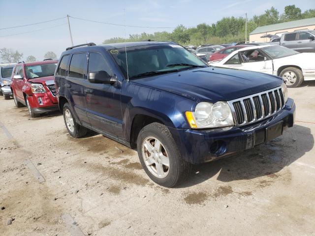 Photo 4 from auction – 2006 JEEP GRAND CHER with VIN 1J4GR48K56C250191